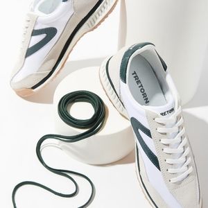 Tretorn Rawling 8 Sneaker size 7.5